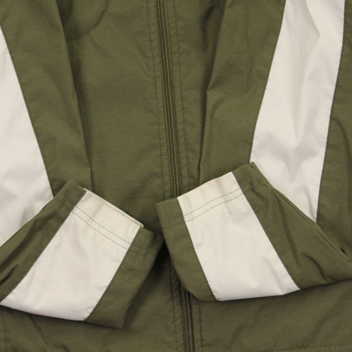 2000s Nike Mini Swoosh Track Jacket S