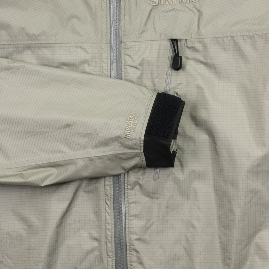 Simms Fishing Gore-Tex Paclite Jacket XL