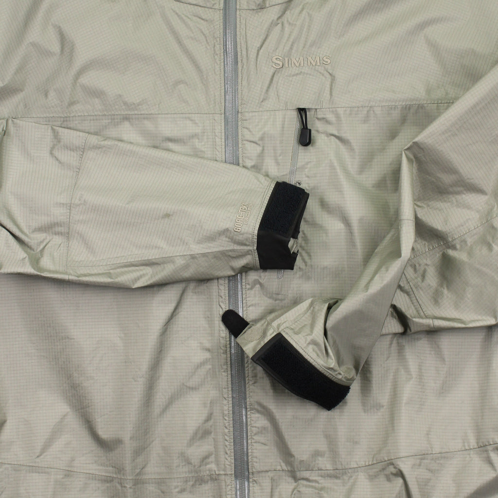 Simms Fishing Gore-Tex Paclite Jacket XL