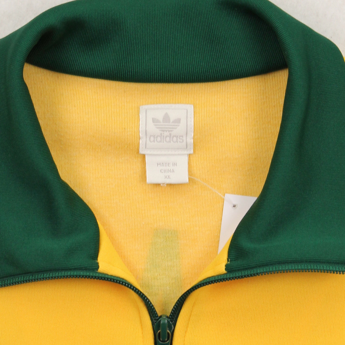 2005 Adidas Brasil Track Jacket XL
