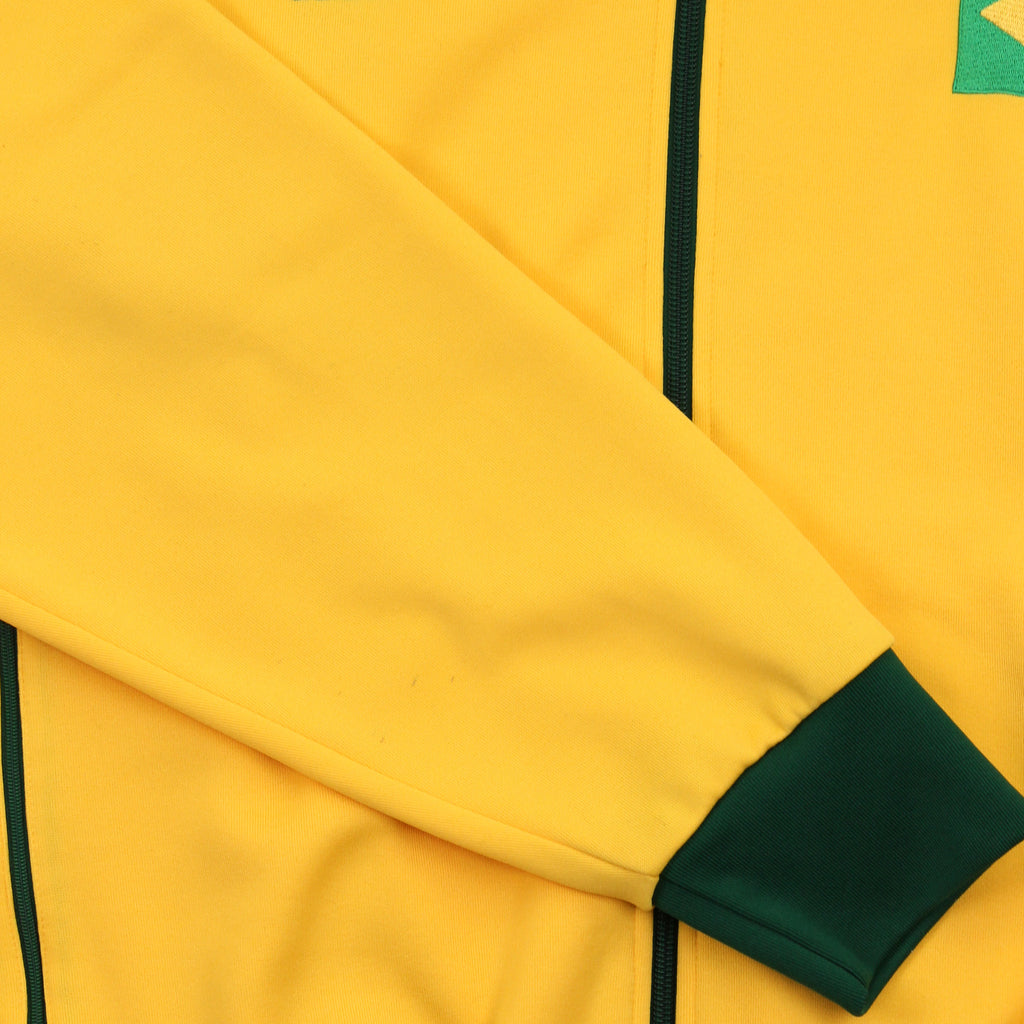 2005 Adidas Brasil Track Jacket XL