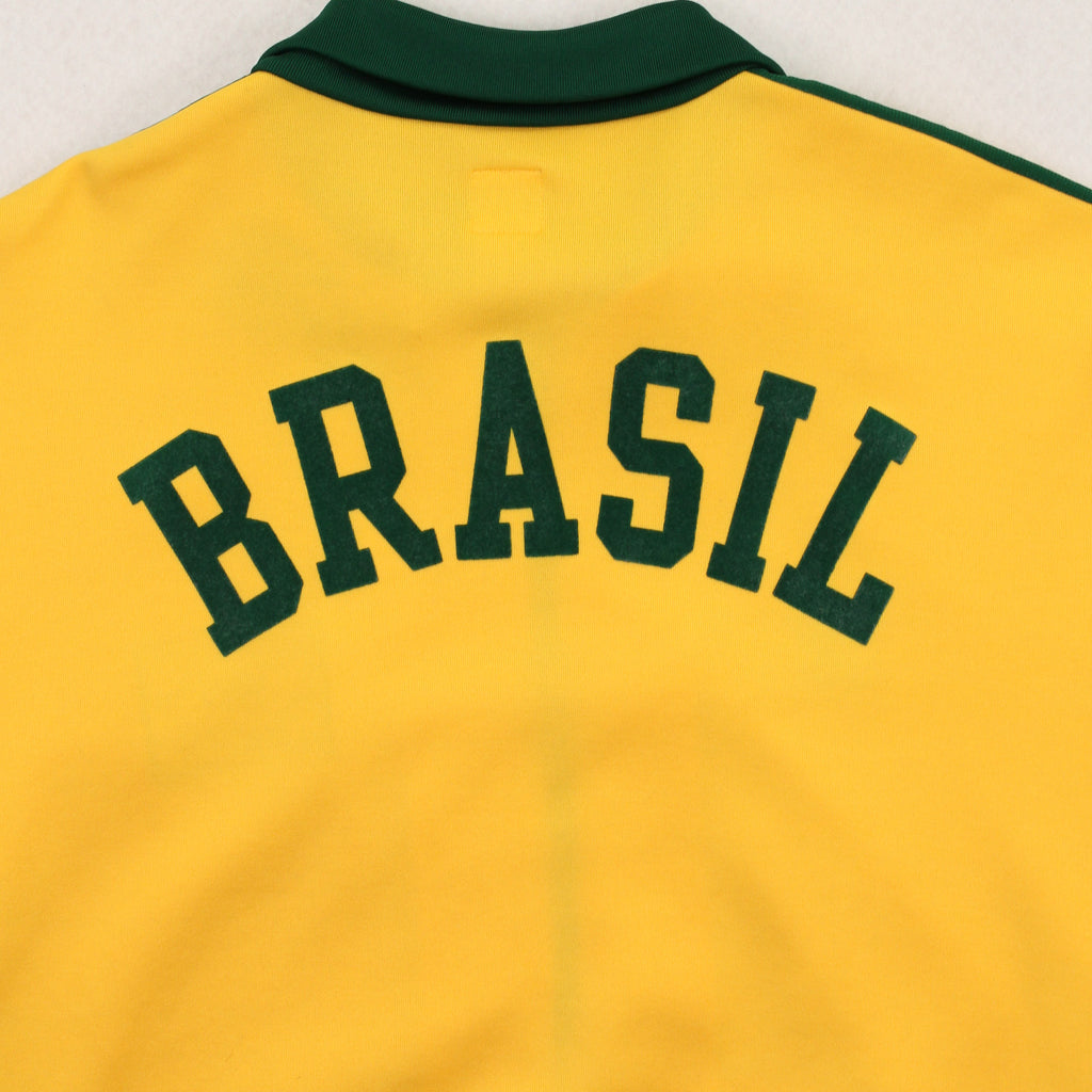 2005 Adidas Brasil Track Jacket XL