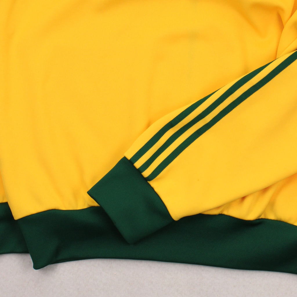 2005 Adidas Brasil Track Jacket XL