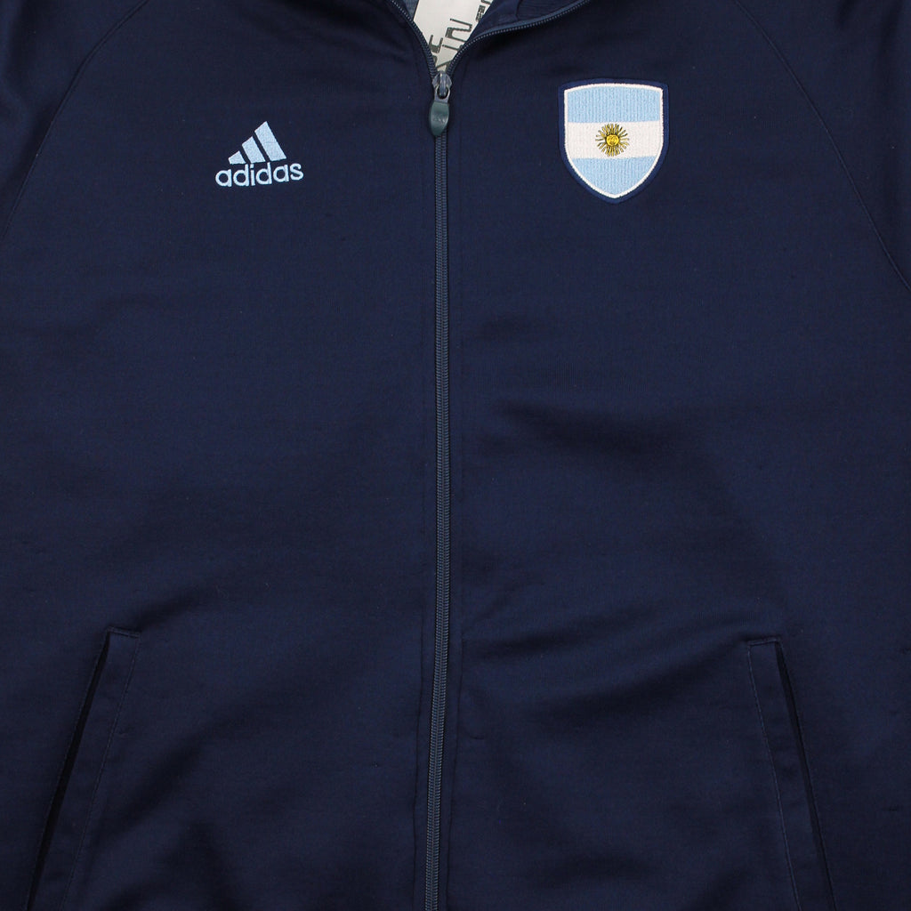 2000s Adidas Argentina Track Jacket M