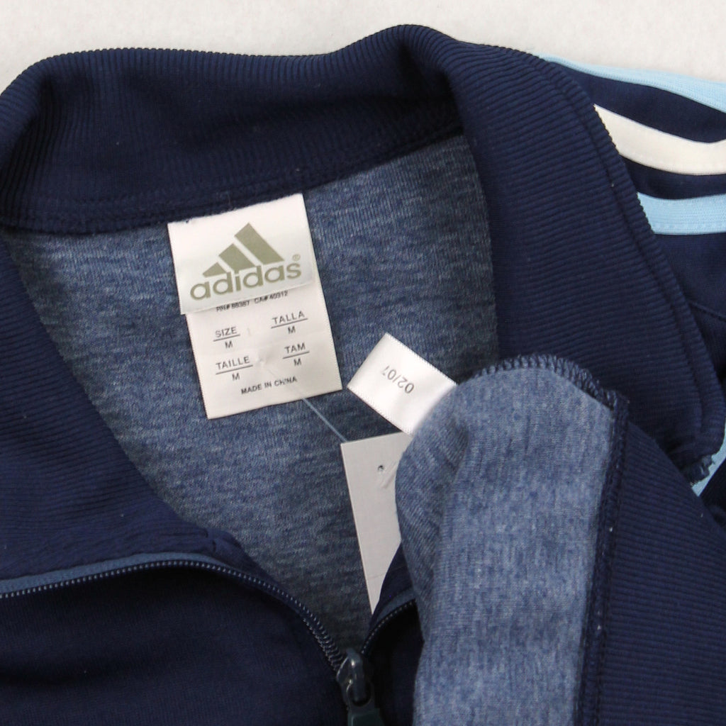 2000s Adidas Argentina Track Jacket M