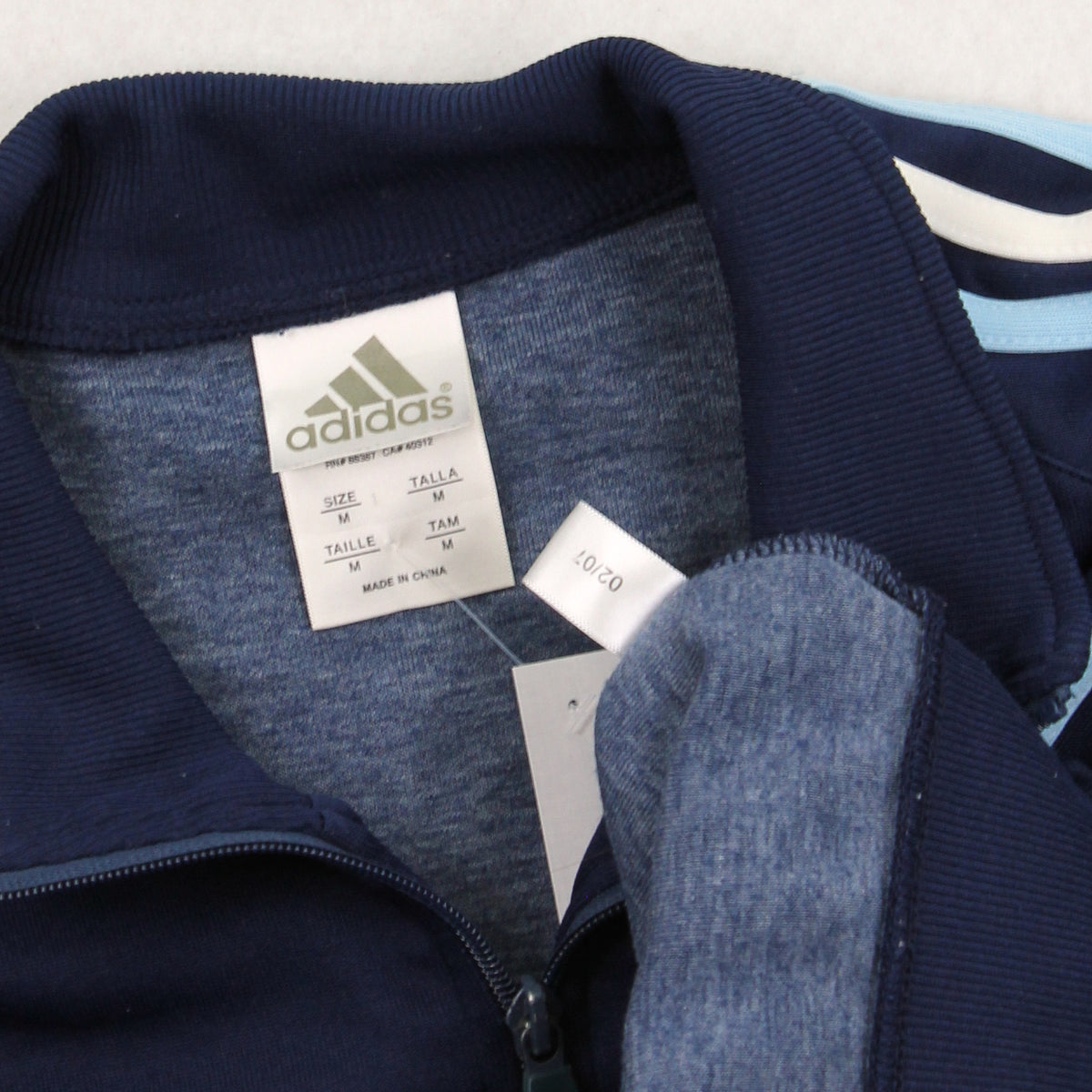 2000s Adidas Argentina Track Jacket M