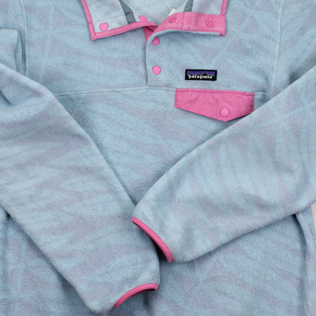 Patagonia Synchilla Pattern Fleece Women's M
