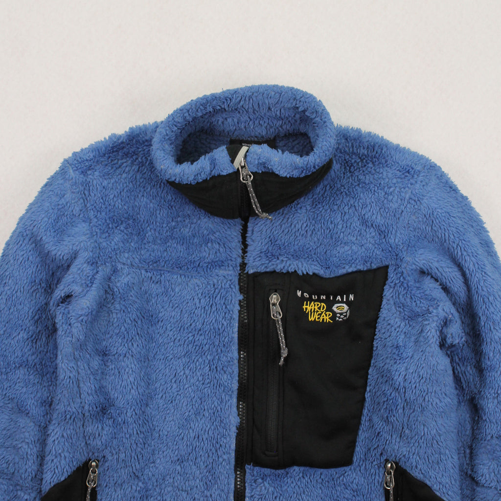 Mountain Hardwear Sherpa Fleece Jacket Women's S