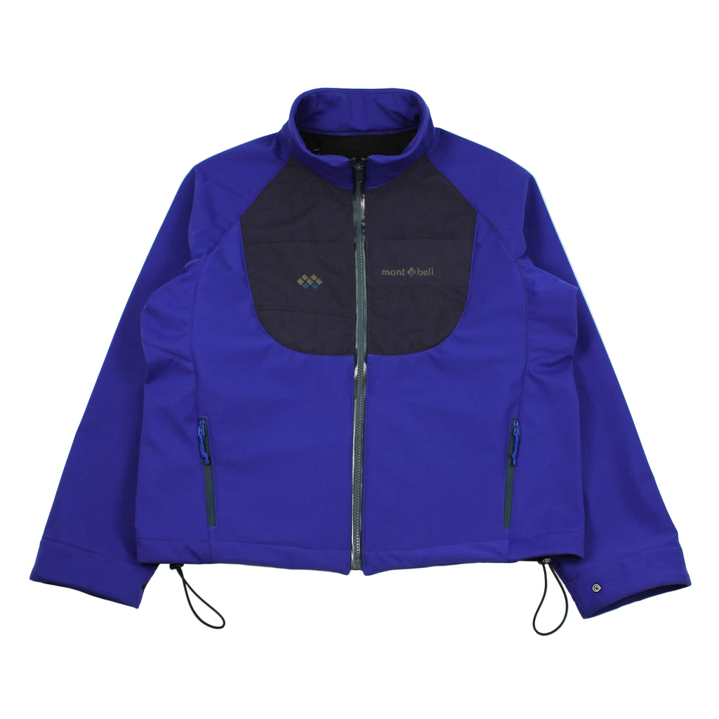 Rework Montbell Two Tone Softshell Jacket Women's M