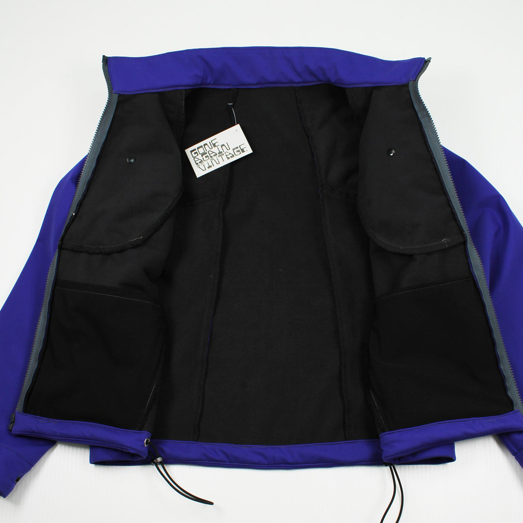 Rework Montbell Two Tone Softshell Jacket Women's M