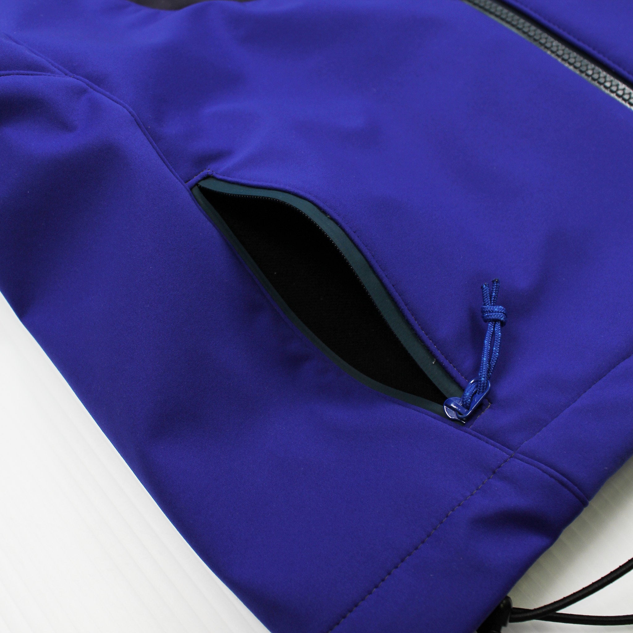 Rework Montbell Two Tone Softshell Jacket Women's M