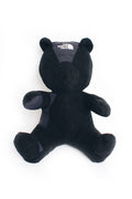 Rework The North Face Denali Fleece Teddy Bear