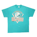 '90s Miami Dolphins NFL tee XL