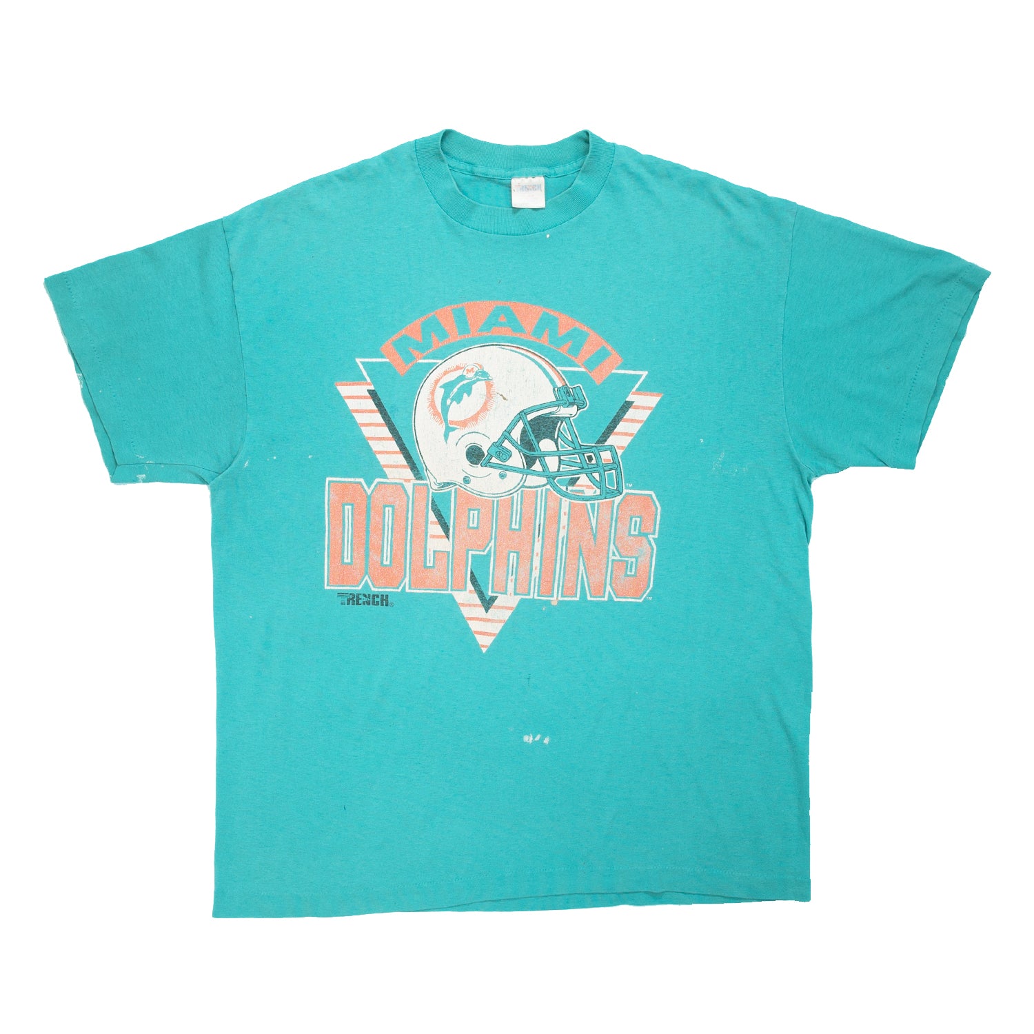 '90s Miami Dolphins NFL tee XL