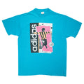 '90s Adidas Soccer tee L/XL