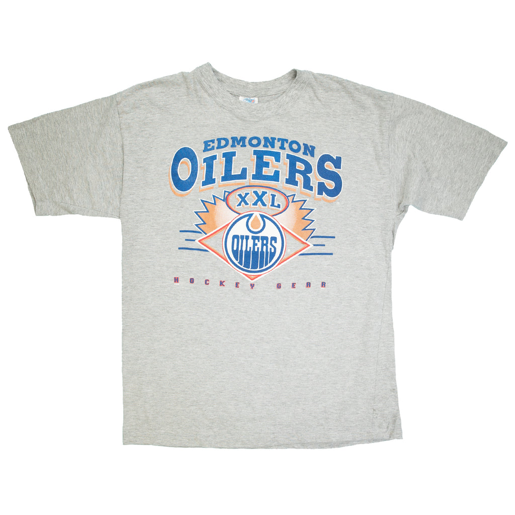 Edmonton Oilers NHL tee L/XL