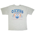 Edmonton Oilers NHL tee L/XL