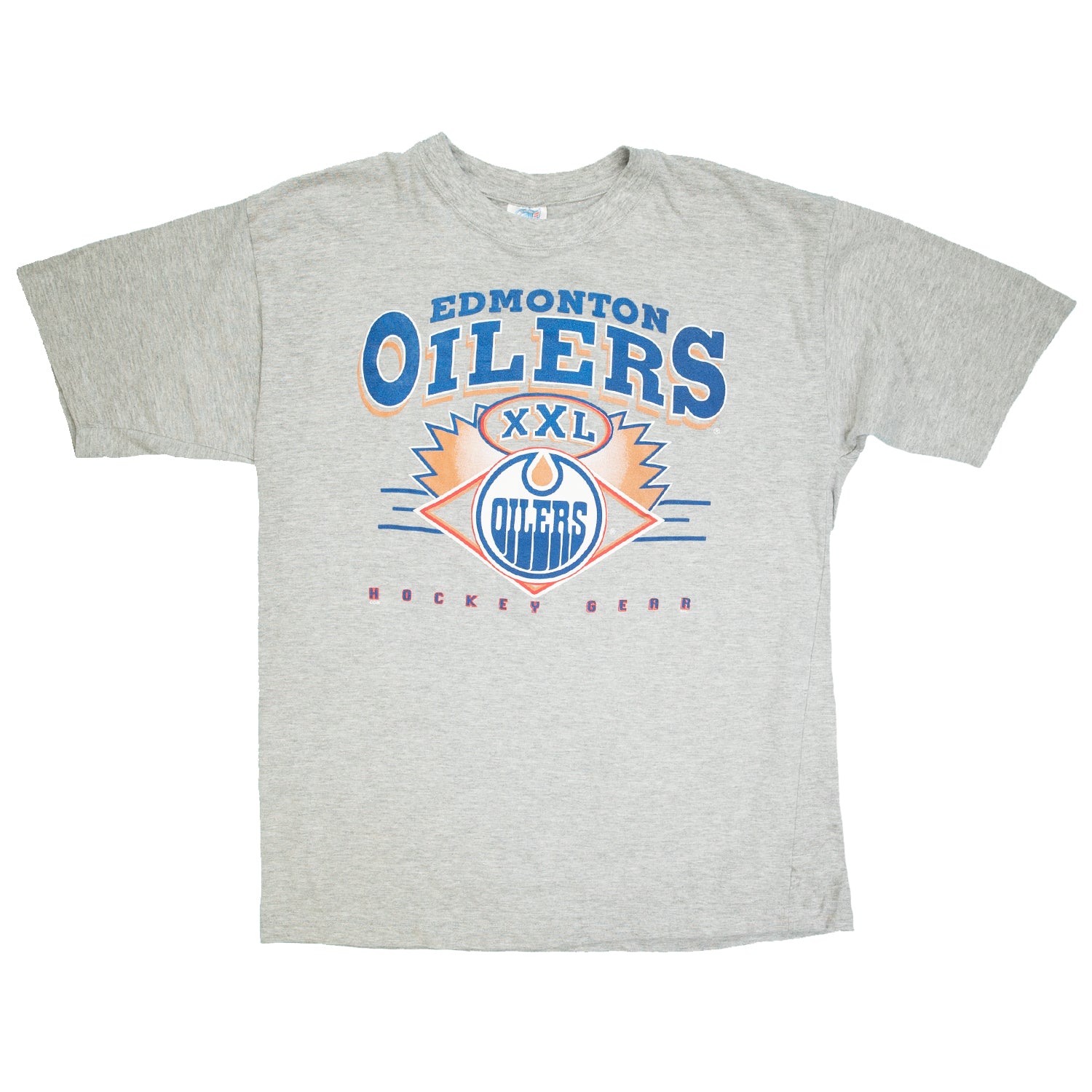 Edmonton Oilers NHL tee L/XL