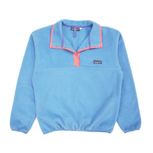Load image into Gallery viewer, Vintage Patagonia light blue fleece sweater M
