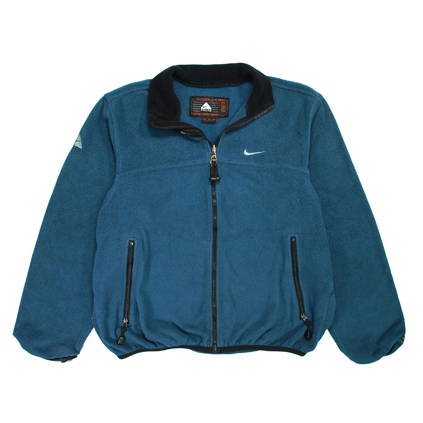 Vintage Nike ACG fleece M – Gone Again Vintage