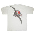 2001 Jurassic Park 3 movie promo tee XL