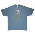 Crocodile Hunter Steve Irwin TV show promo tee XL