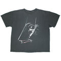 1995 Star Wars A New Hope Darth Vader movie promo tee XL