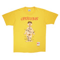 '90s Operation Stanley Desantis board game tee M