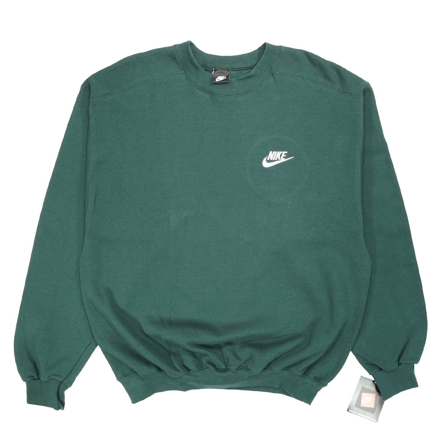 Deadstock 1992 Nike Sport Fundamentals crewneck L/XL