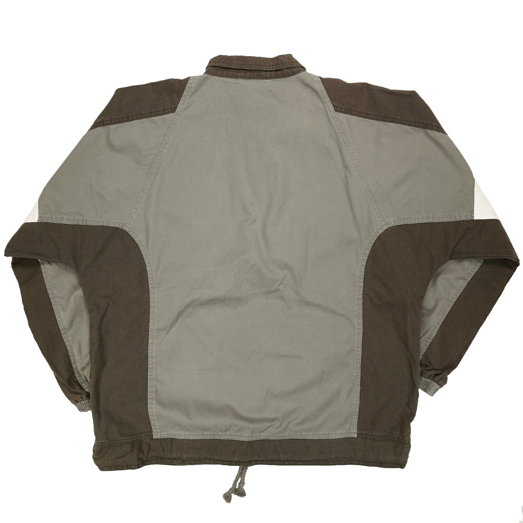 '90s Nike Air 1/2 zip light jacket L/XL