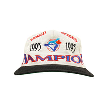 Load image into Gallery viewer, 1993 Toronto Blue Jays MLB Champions snapback
