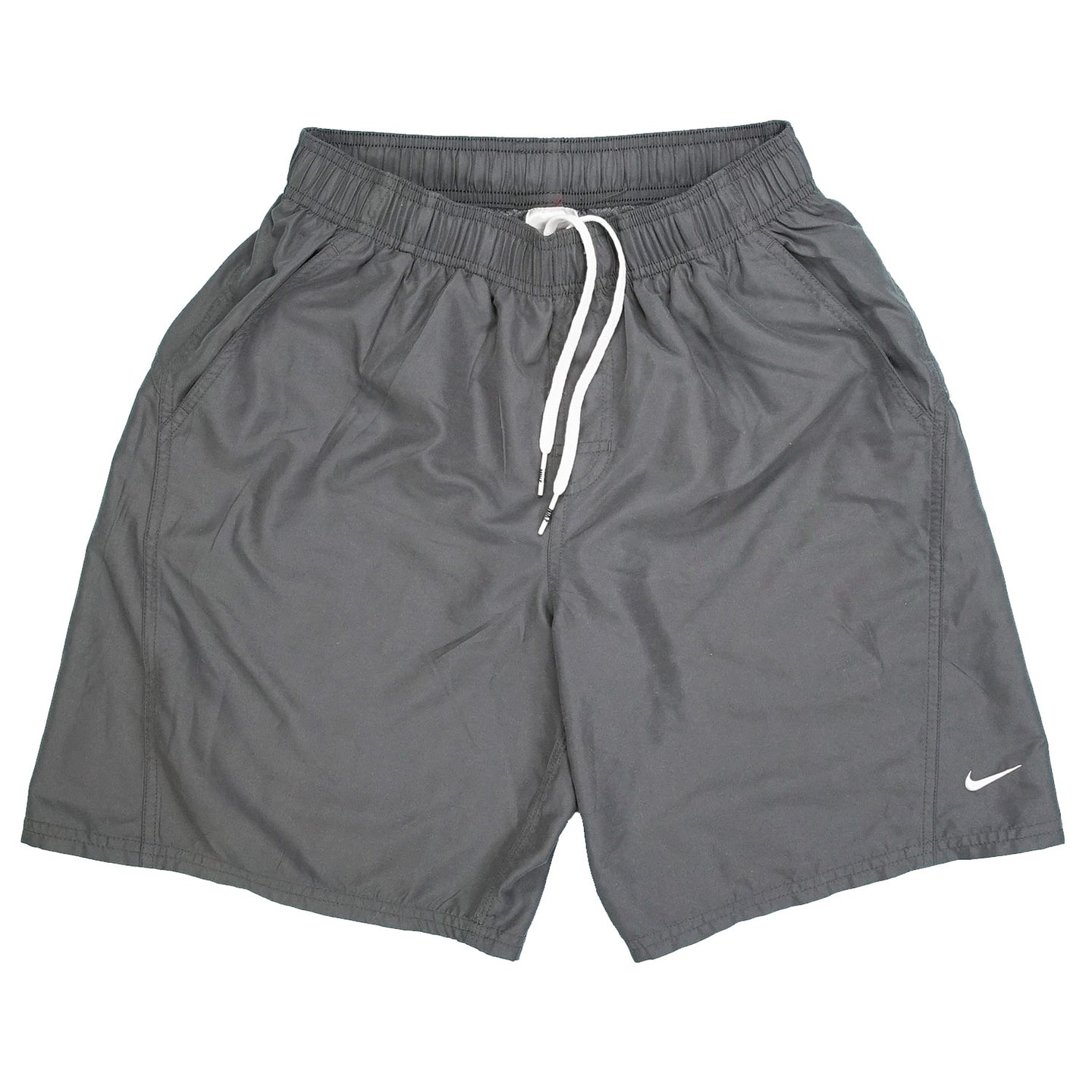 Vintage Nike mini swoosh shorts L