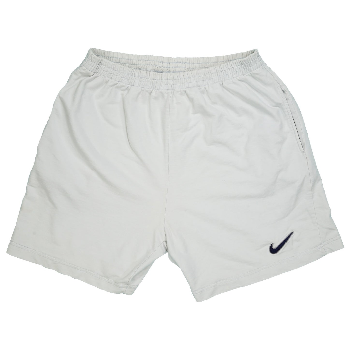 Vintage Nike jewel swoosh shorts L