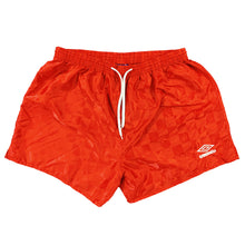 Load image into Gallery viewer, Vintage Umbro pattern shorts L/XL
