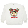 1993 Betty Boop MGM Grand Las Vegas crewneck L