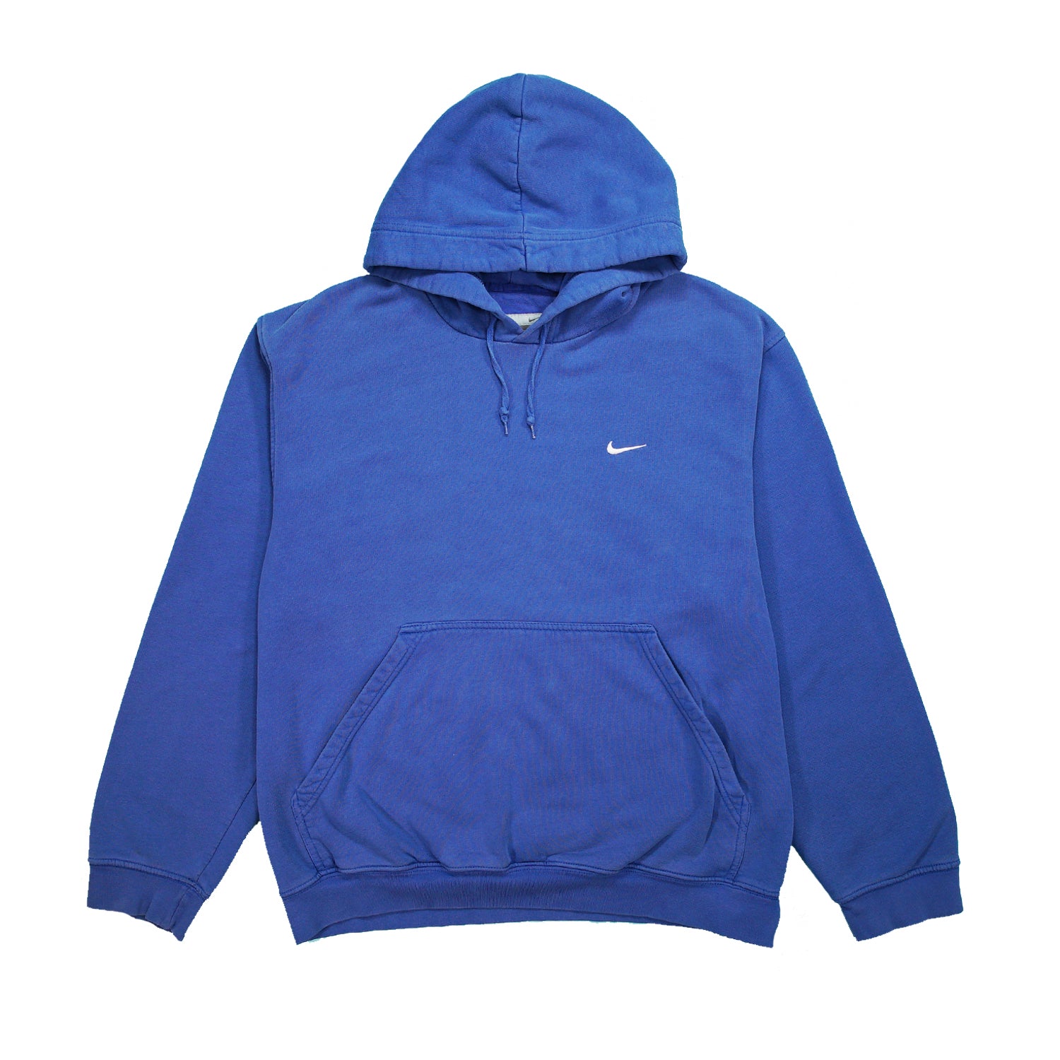 2000's Nike mini swoosh hoodie M