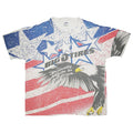 '90s Big O Tires eagle racing tee XL