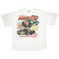 1997 Mark Martin Express Lane racing tee XL