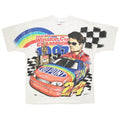 1997 Winston Cup Champion Jeff Gordon racing tee L