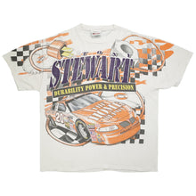 Load image into Gallery viewer, 1999 Tony Stewart Home Depot racing tee XL
