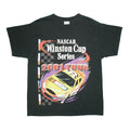 2001 Nascar tour Winston Cup Adrenaline Rush racing tee L
