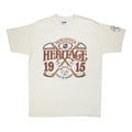 1992 Vancouver Millionaires 1915 Heritage tee L/XL