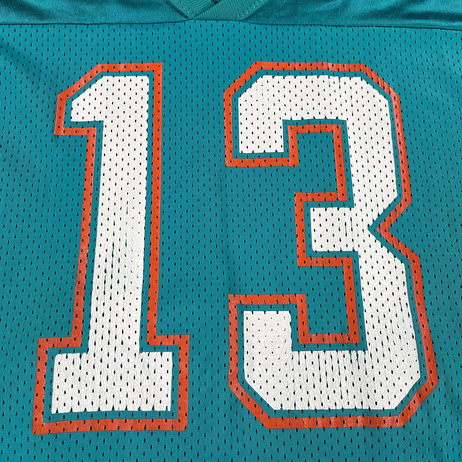'90s Miami Dolphins Dan Marino Champion football jersey L/XL