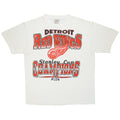 '90s Detroit Red Wings Stanley Cup Champions tee L/XL