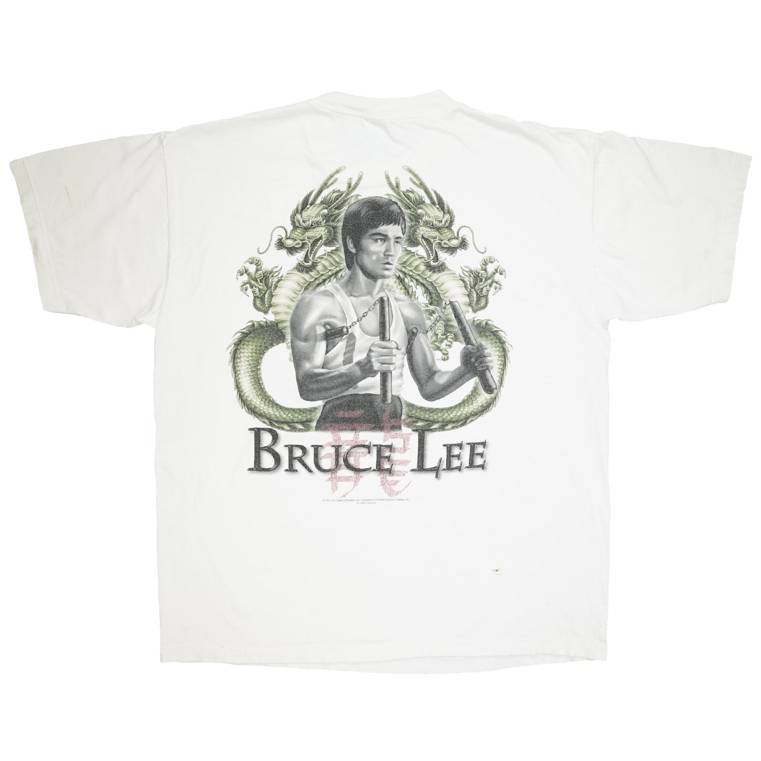 1997 Bruce Lee tee XL