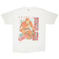 Vintage Detroit Red Wings Vladimir Konstantinov NHL tee L