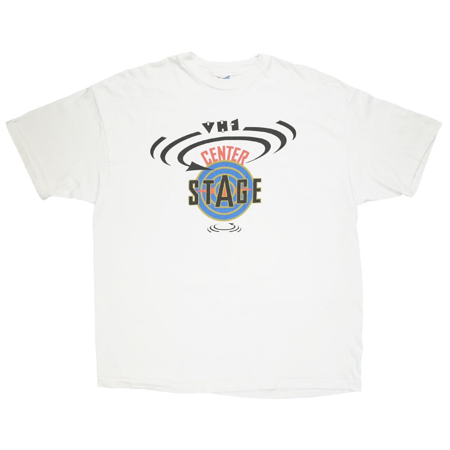'90s VH1 Center Stage concert tee XL