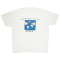 Vintage Sony "Changing the way we see the world" tee XL