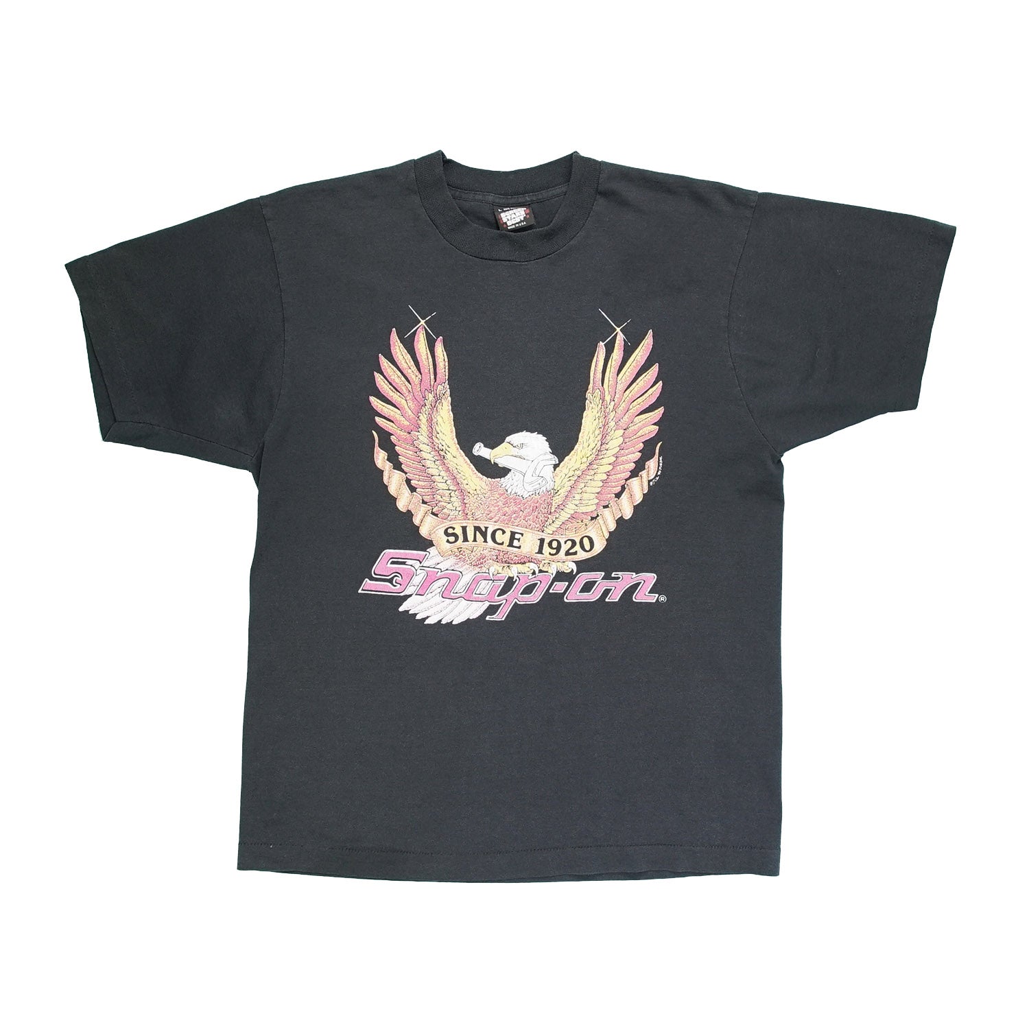 1990 Snap-on eagle tee M