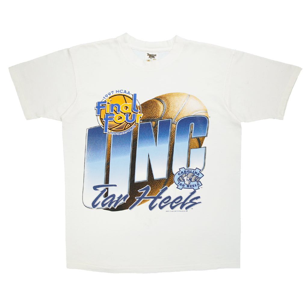 1997 UNC Tar Heels Final Four tee L